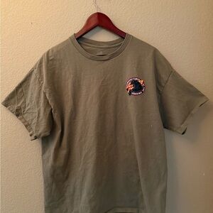 Santa Cruz Graphic Tee